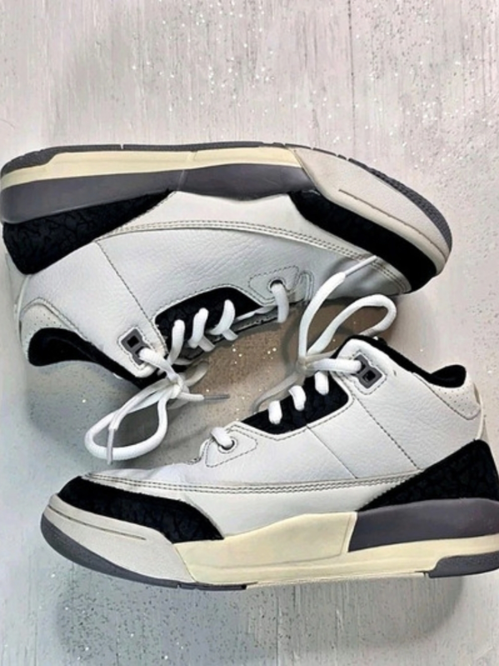Jordan Retro 3 US 2.5